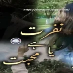 Nafrat hai ya mohabbat by Nawaz Mughal title image