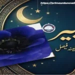 Tabeer by Cellina Faisal title image