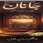 Janan novel by Dania Batool title image