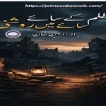 Zulm ke Saye Mein Roshni by Aiman Khan title image