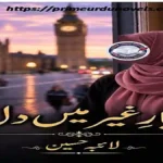Diyar-e-Ghair Mein Dil by Laiba Hussain title image