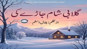 Gulabi Shaam Jaaray ki by Bilal Aslam Download pdf Prime Urdu Novels Gulabi Shaam Jaaray ki by Bilal Aslam Download pdf