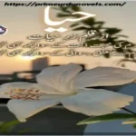 Haya by Zar Hayat title image