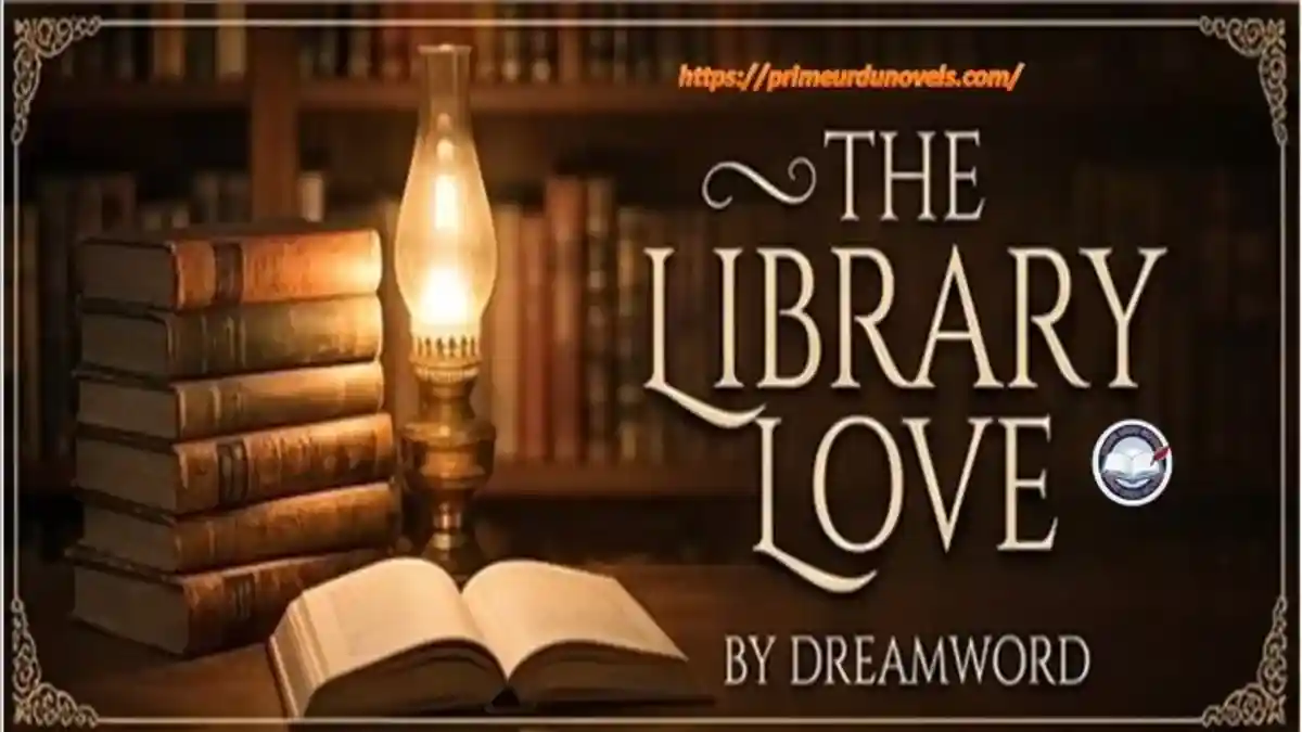 The library love by Dreamword title image