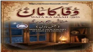 Wafa ka maan by Minal Choudhary Download pdf
